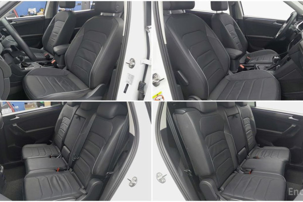 2024 Volkswagen Tiguan с пробегом 24 416 км