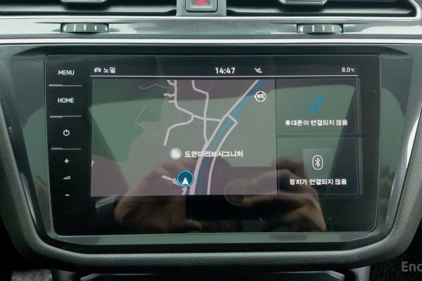 2024 Volkswagen Tiguan с пробегом 24 416 км