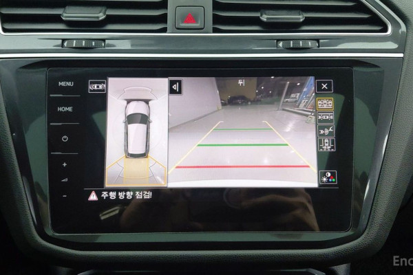 2024 Volkswagen Tiguan с пробегом 24 416 км