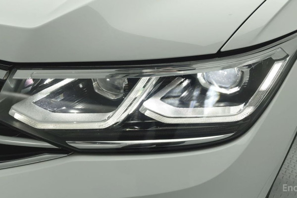 2024 Volkswagen Tiguan с пробегом 24 416 км