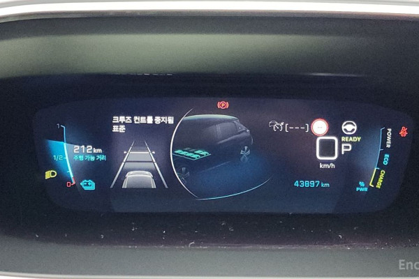 2022 Peugeot 208 с пробегом 43 897 км