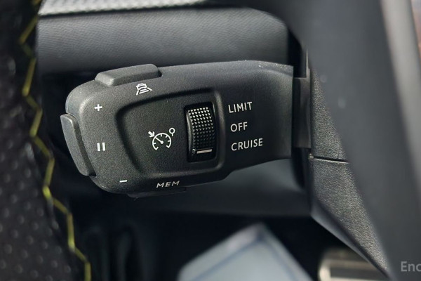 2022 Peugeot 208 с пробегом 43 897 км