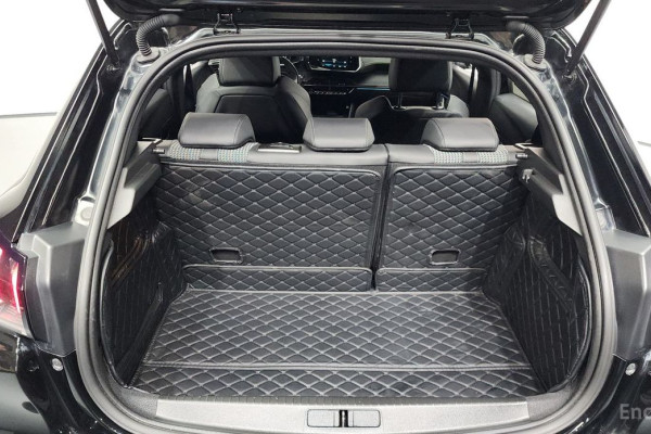 2022 Peugeot 208 с пробегом 43 897 км