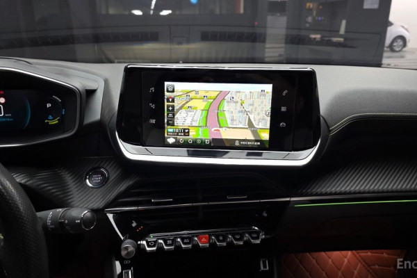 2020 Peugeot 208 с пробегом 123 414 км