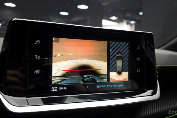 2020 Peugeot 208 с пробегом 123 414 км