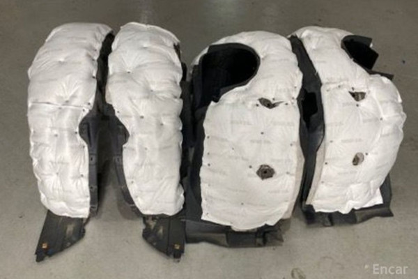 2020 Peugeot 208 с пробегом 123 414 км