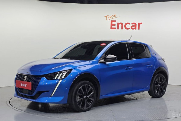 2023 Peugeot 208 с пробегом 43 006 км