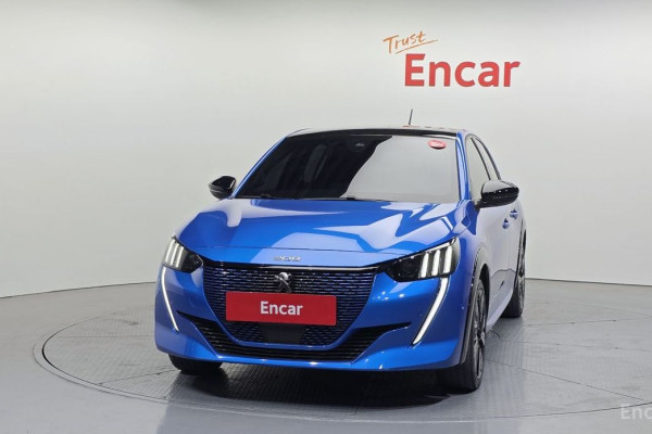 2023 Peugeot 208 с пробегом 43 006 км