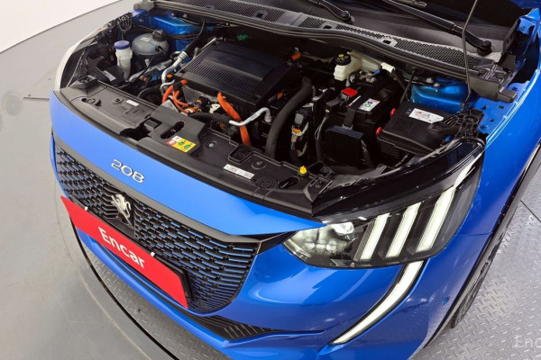 2023 Peugeot 208 с пробегом 43 006 км