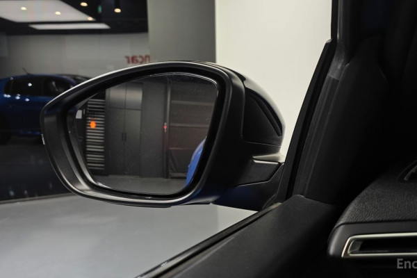 2023 Peugeot 208 с пробегом 43 006 км