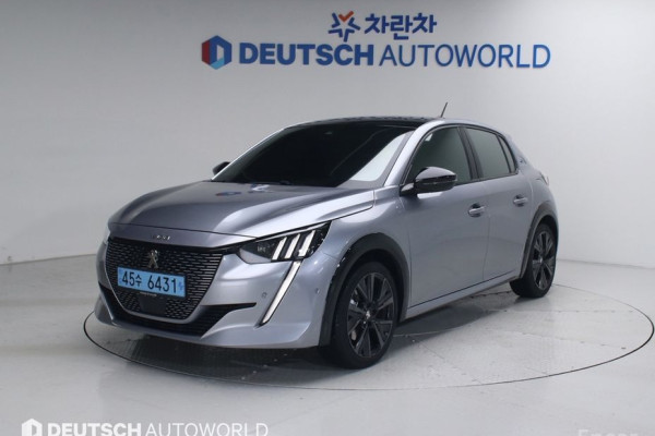 2023 Peugeot 208 с пробегом 36 671 км