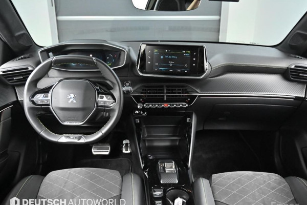 2023 Peugeot 208 с пробегом 36 671 км