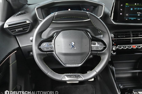 2023 Peugeot 208 с пробегом 36 671 км