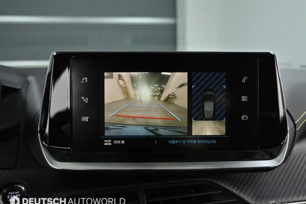 2023 Peugeot 208 с пробегом 36 671 км