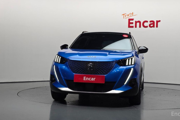 2022 Peugeot 2008 с пробегом 54 704 км