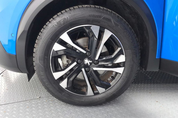 2022 Peugeot 2008 с пробегом 54 704 км