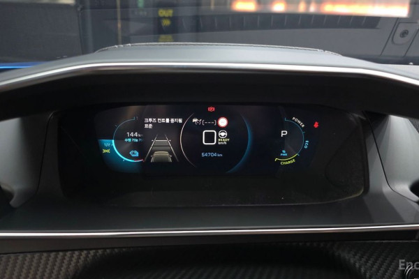 2022 Peugeot 2008 с пробегом 54 704 км