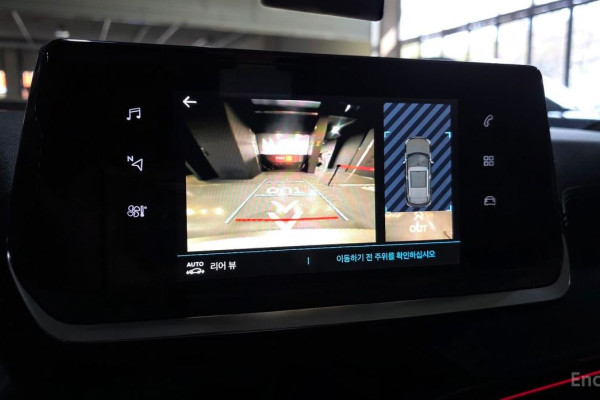 2022 Peugeot 2008 с пробегом 54 704 км