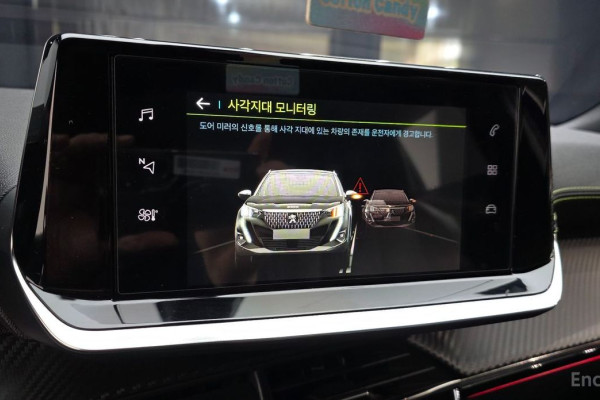 2022 Peugeot 2008 с пробегом 54 704 км