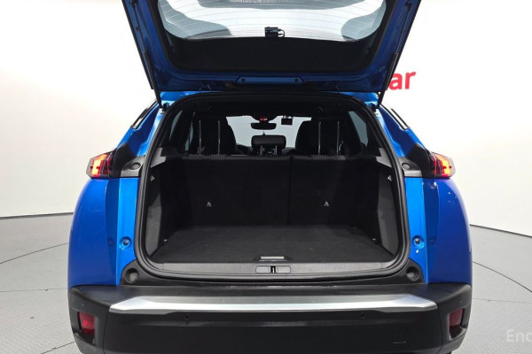 2022 Peugeot 2008 с пробегом 54 704 км