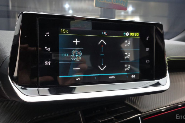 2022 Peugeot 2008 с пробегом 54 704 км