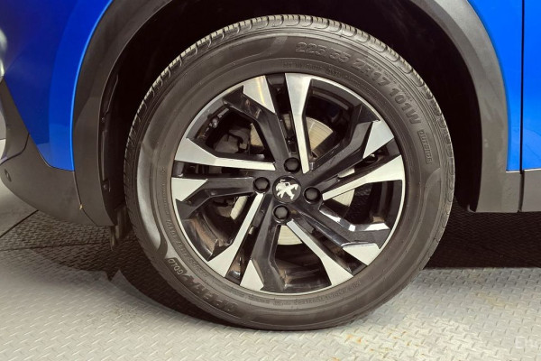 2021 Peugeot 2008 с пробегом 119 624 км