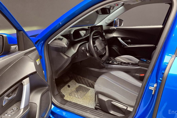 2021 Peugeot 2008 с пробегом 119 624 км