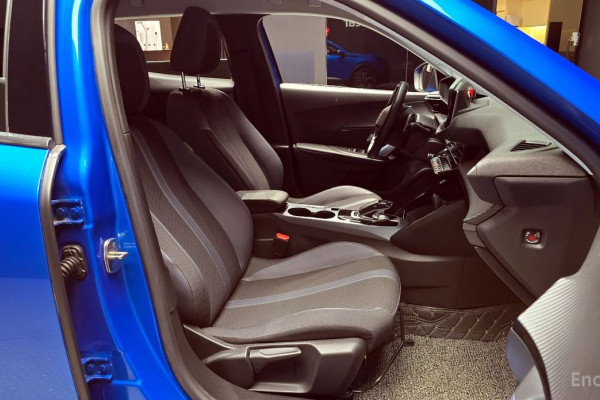 2021 Peugeot 2008 с пробегом 119 624 км