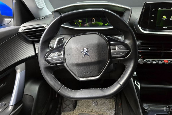 2021 Peugeot 2008 с пробегом 119 624 км