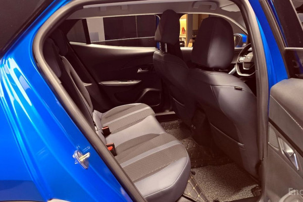 2021 Peugeot 2008 с пробегом 119 624 км