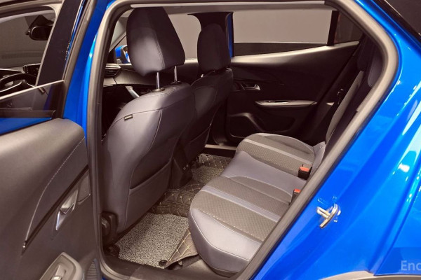 2021 Peugeot 2008 с пробегом 119 624 км