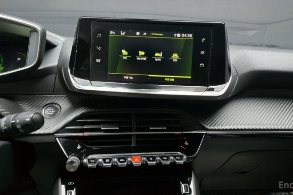 2021 Peugeot 2008 с пробегом 119 624 км