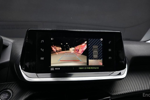 2021 Peugeot 2008 с пробегом 119 624 км