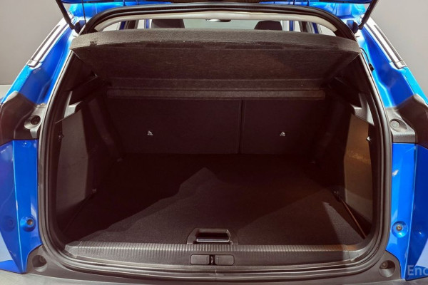 2021 Peugeot 2008 с пробегом 119 624 км