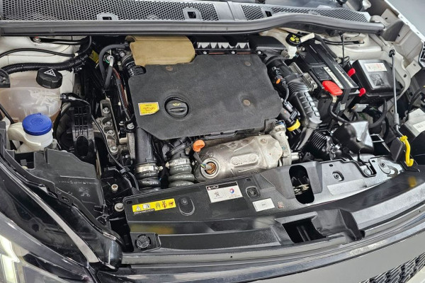 2021 Peugeot 2008 с пробегом 34 251 км