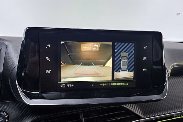 2021 Peugeot 2008 с пробегом 34 251 км