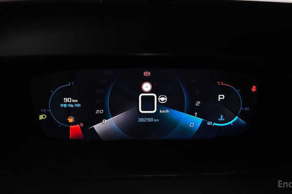 2023 Peugeot 2008 с пробегом 38 298 км