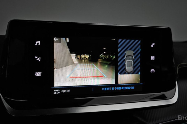 2023 Peugeot 2008 с пробегом 38 298 км