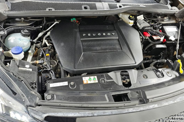 2021 Peugeot 2008 с пробегом 122 500 км