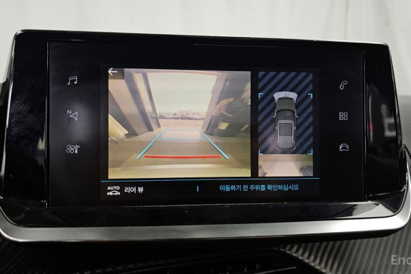 2021 Peugeot 2008 с пробегом 122 500 км