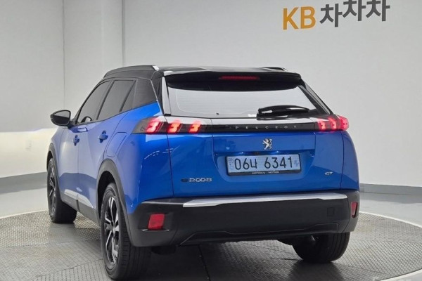 2022 Peugeot 2008 с пробегом 81 956 км