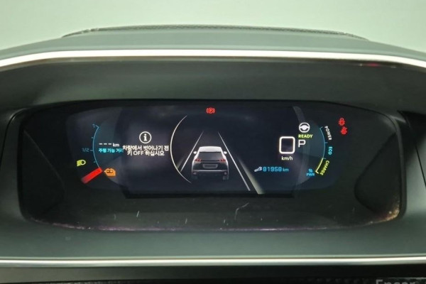 2022 Peugeot 2008 с пробегом 81 956 км