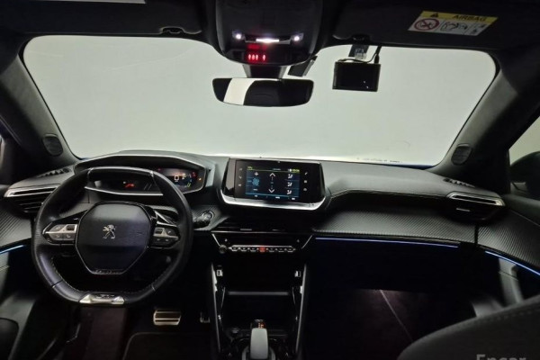 2022 Peugeot 2008 с пробегом 81 956 км