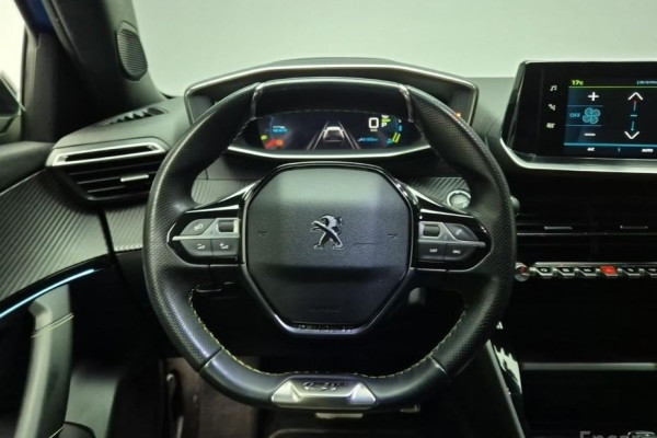 2022 Peugeot 2008 с пробегом 81 956 км