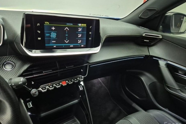 2022 Peugeot 2008 с пробегом 81 956 км