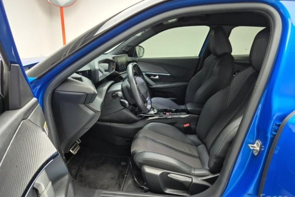 2022 Peugeot 2008 с пробегом 81 956 км