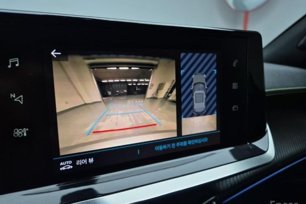 2022 Peugeot 2008 с пробегом 81 956 км