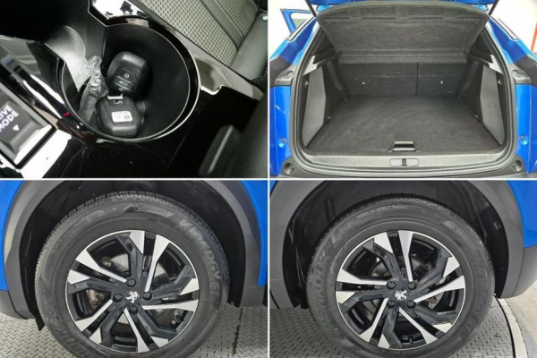 2022 Peugeot 2008 с пробегом 81 956 км