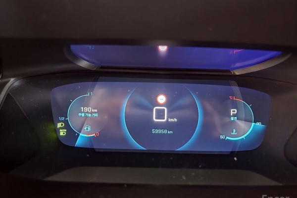 2021 Peugeot 2008 с пробегом 59 958 км