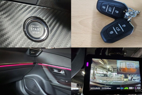 2021 Peugeot 2008 с пробегом 59 958 км